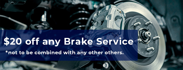 Brake Service